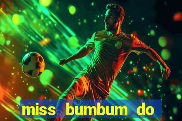 miss bumbum do barcelona nua